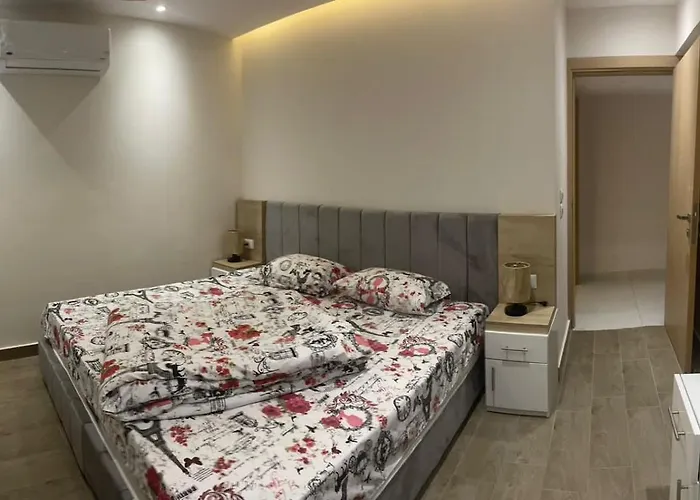 Apartment Porto Pyramids Ain Sukhna